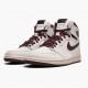 Perfectkicks Air Jordan 1 Retro High OG A Ma Maniére Sail/Burgundy Crush DO7097-100