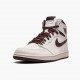 Perfectkicks Air Jordan 1 Retro High OG A Ma Maniére Sail/Burgundy Crush DO7097-100