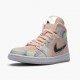 Perfectkicks Air Jordan 1 Mid SE P(Her)spectate Washed Coral Chrome Washed Coral/Chrome/Light Whistle CW6008-600