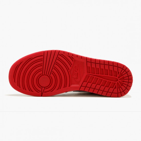 Perfectkicks Air Jordan 1 Retro High Bred Toe Red/Black/White 555088-610