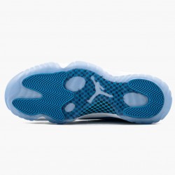 Perfectkicks Air Jordan 11 Retro Low University Blue White/University Blue/Black 528895-106