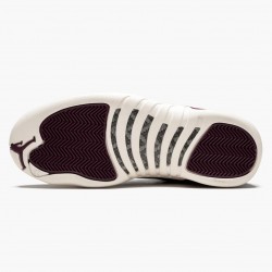 Perfectkicks Air Jordan 12 Retro Bordeaux Bordeaux/Sail-Metallic Silver 130690-617