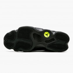 Perfectkicks Air Jordan 13 Retro Black Cat Black 414571-011