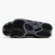 Perfectkicks Air Jordan 13 Retro Cap and Gown Black 414571-012