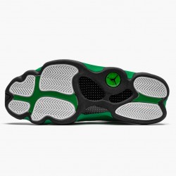 Perfectkicks Air Jordan 13 Retro Lucky Green White/Black/Lucky Green DB6537-113