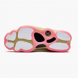 Perfectkicks Air Jordan 13 Retro Chinese New Year Ivory/Black/Digital Pink Club CW4409-100