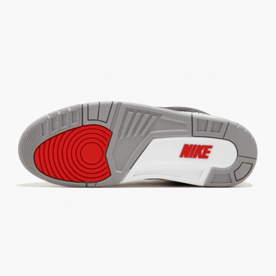 Perfectkicks Air Jordan 3 Retro Og Black/Cement Black/Fire Red/Cement Grey 854262-001