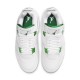 Perfectkicks Air Jordan 4 Retro Metallic Green White/Metallic Silver Pine Green CT8527-113