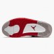 Perfectkicks Air Jordan 4 Retro OG GS Fire Red 2020 White/Fire Red/Black Tech Grey 408452-160