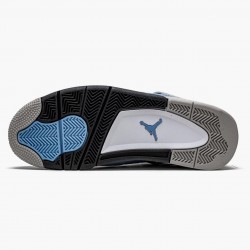 Perfectkicks Air Jordan 4 Retro University Blue University Blue/Tech Grey Whit CT8527-400