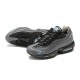 Perfectkicks (M) Nike Air Max 95 TT Aegean Storm Grey Black Shoes FB2709-002