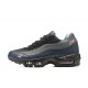 Perfectkicks (M) Nike Air Max 95 TT Pink Beam Black Shoes FB2709-001