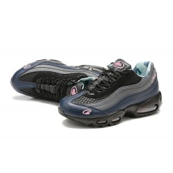 Perfectkicks (M) Nike Air Max 95 TT Pink Beam Black Shoes FB2709-001