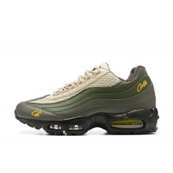 Perfectkicks (M) Nike Air Max 95 TT Sequoia Green Black Shoes FB2709-300