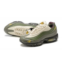 Perfectkicks (M) Nike Air Max 95 TT Sequoia Green Black Shoes FB2709-300