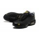 Perfectkicks (M) Nike Air Max 95 TT Tour Yellow Black Shoes FB2709-003