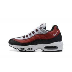 Perfectkicks (M) Nike Air Max 95 TT  Bordeaux Red Black Shoes CJ3906-104