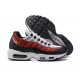 Perfectkicks (M) Nike Air Max 95 TT  Bordeaux Red Black Shoes CJ3906-104