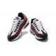 Perfectkicks (M) Nike Air Max 95 TT  Bordeaux Red Black Shoes CJ3906-104