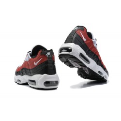 Perfectkicks (M) Nike Air Max 95 TT  Bordeaux Red Black Shoes CJ3906-104