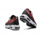 Perfectkicks (M) Nike Air Max 95 TT  Bordeaux Red Black Shoes CJ3906-104