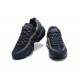 Perfectkicks (M) Nike Air Max 95 TT Black Blue Shoes CW7477-400