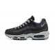 Perfectkicks (M) Nike Air Max 95 TT Black Blue Shoes DH8075-001