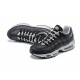 Perfectkicks (M) Nike Air Max 95 TT Black Blue Shoes DH8075-001