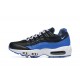 Perfectkicks (M) Nike Air Max 95 TT Black Blue Shoes DM0011-006