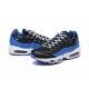 Perfectkicks (M) Nike Air Max 95 TT Black Blue Shoes DM0011-006