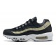 Perfectkicks (M) Nike Air Max 95 TT Black Gold Shoes DC9474-001