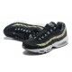 Perfectkicks (M) Nike Air Max 95 TT Black Gold Shoes DC9474-001