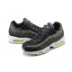 Perfectkicks (M) Nike Air Max 95 TT Black Green Shoes CV6899-001