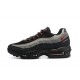 Perfectkicks (M) Nike Air Max 95 TT Black Grey Red Shoes CW7477-001