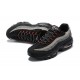 Perfectkicks (M) Nike Air Max 95 TT Black Grey Red Shoes CW7477-001