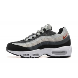 Perfectkicks (M) Nike Air Max 95 TT Black Grey Shoes DM0011-011