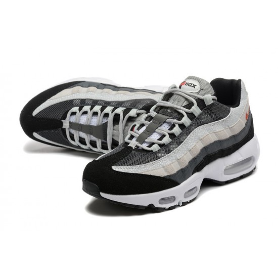 Perfectkicks (M) Nike Air Max 95 TT Black Grey Shoes DM0011-011