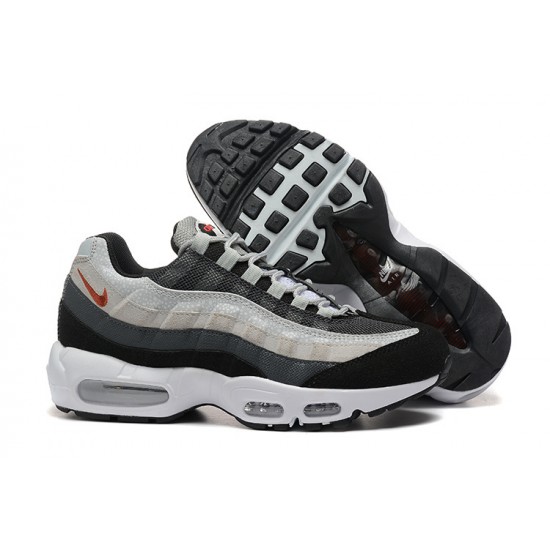 Perfectkicks (M) Nike Air Max 95 TT Black Grey Shoes DM0011-011