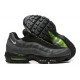 Perfectkicks (M) Nike Air Max 95 TT Black Grey Shoes DZ4496-001