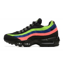 Perfectkicks (M) Nike Air Max 95 TT Black Neon Shoes DZ5635-001