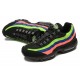 Perfectkicks (M) Nike Air Max 95 TT Black Neon Shoes DZ5635-001