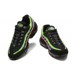 Perfectkicks (M) Nike Air Max 95 TT Black Neon Shoes DZ5635-001