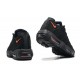 Perfectkicks (M) Nike Air Max 95 TT Black Orange Shoes DV5672-001