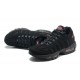 Perfectkicks (M) Nike Air Max 95 TT Black Orange Shoes DV5672-001