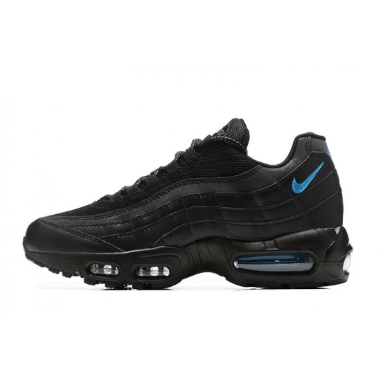 Perfectkicks (M) Nike Air Max 95 TT Black Shoes DZ4511-001