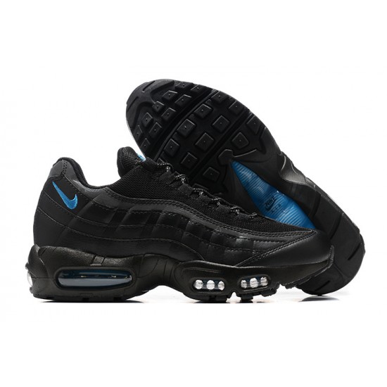 Perfectkicks (M) Nike Air Max 95 TT Black Shoes DZ4511-001