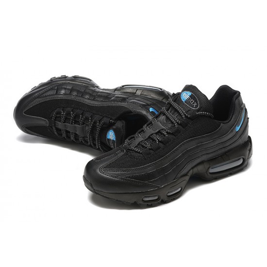 Perfectkicks (M) Nike Air Max 95 TT Black Shoes DZ4511-001