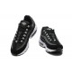 Perfectkicks (M) Nike Air Max 95 TT Black White Pure Platinum Shoes DM0011-009