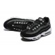 Perfectkicks (M) Nike Air Max 95 TT Black White Pure Platinum Shoes DM0011-009