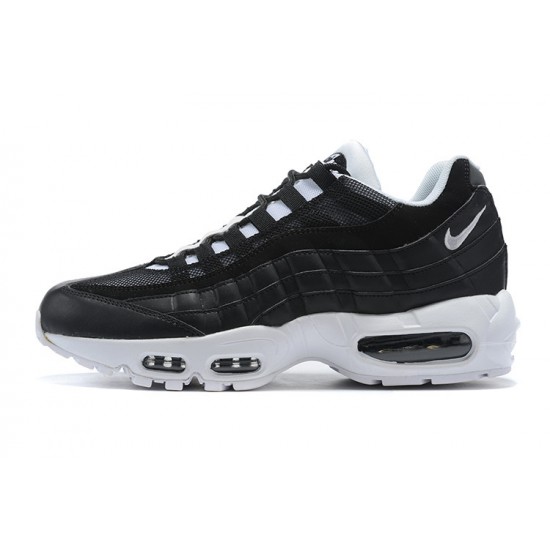 Perfectkicks (M) Nike Air Max 95 TT Black White Shoes CK6884 -001